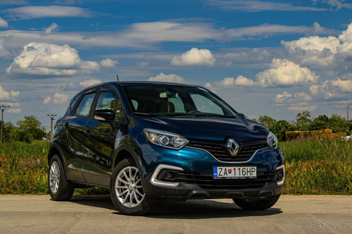 2018 Renault CAPTUR