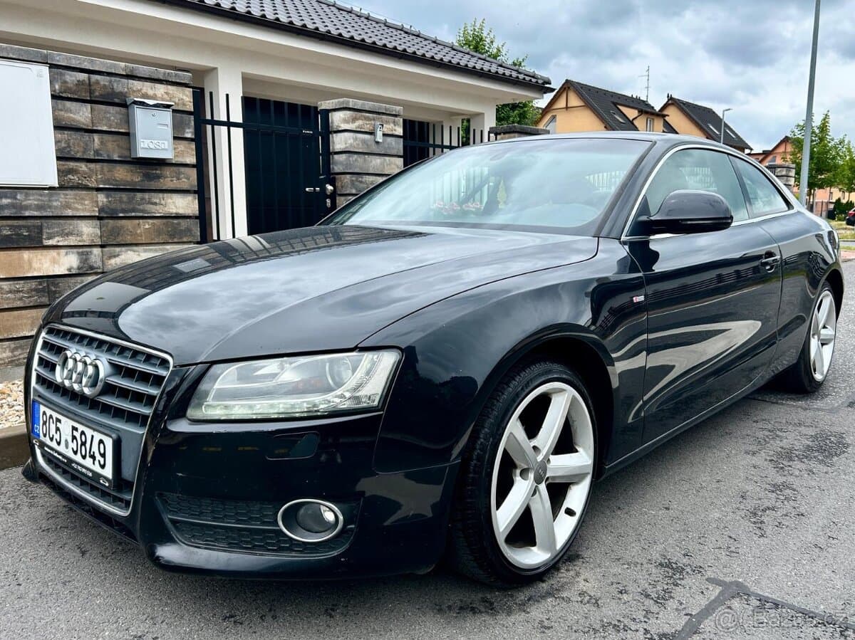 2008 Audi A5