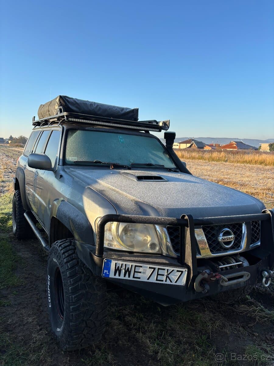 2006 Nissan PATROL