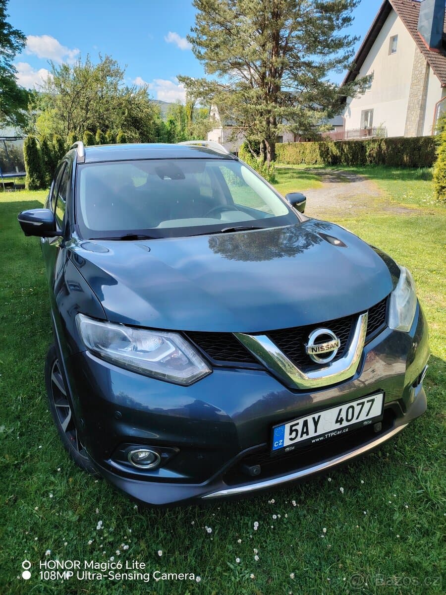 2016 Nissan OSTATNÍ