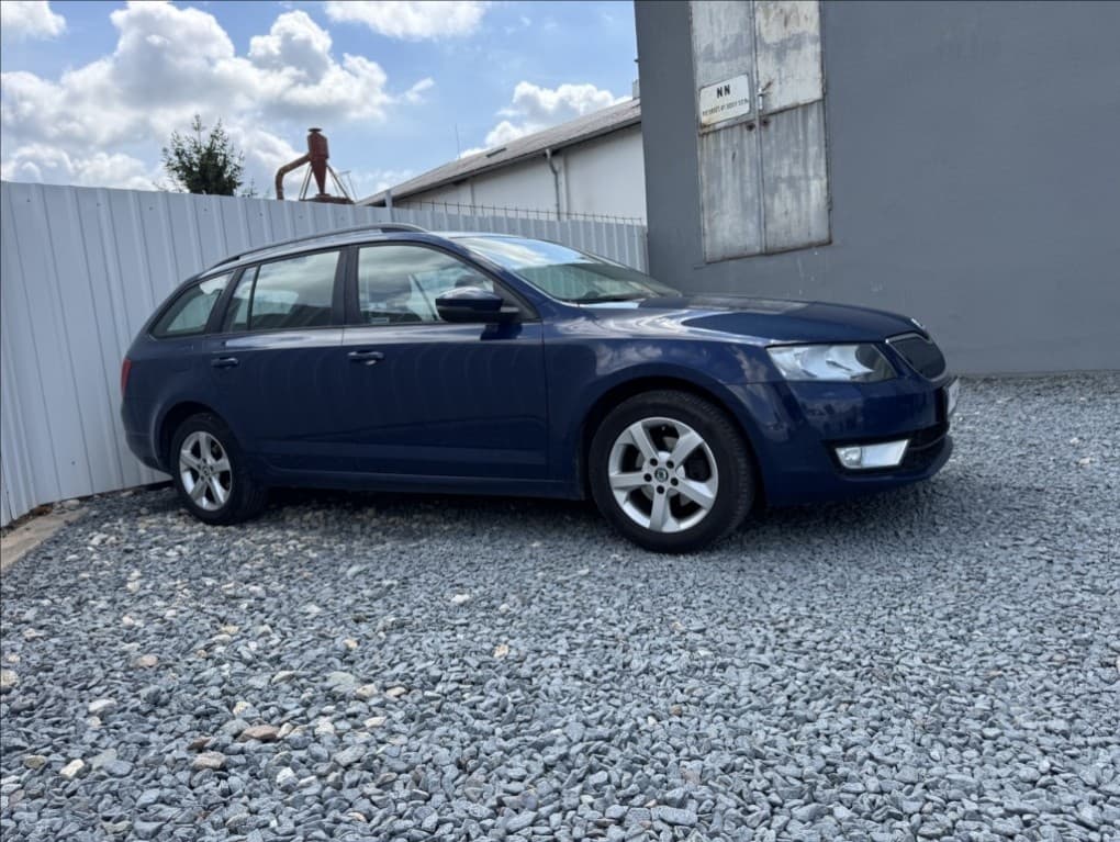 2014 Škoda OCTAVIA