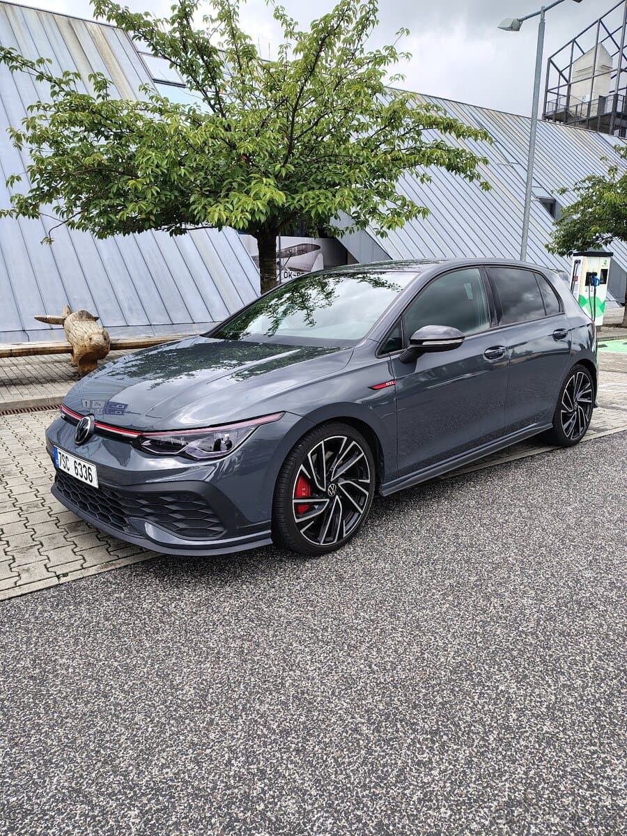 2021 Volkswagen GOLF
