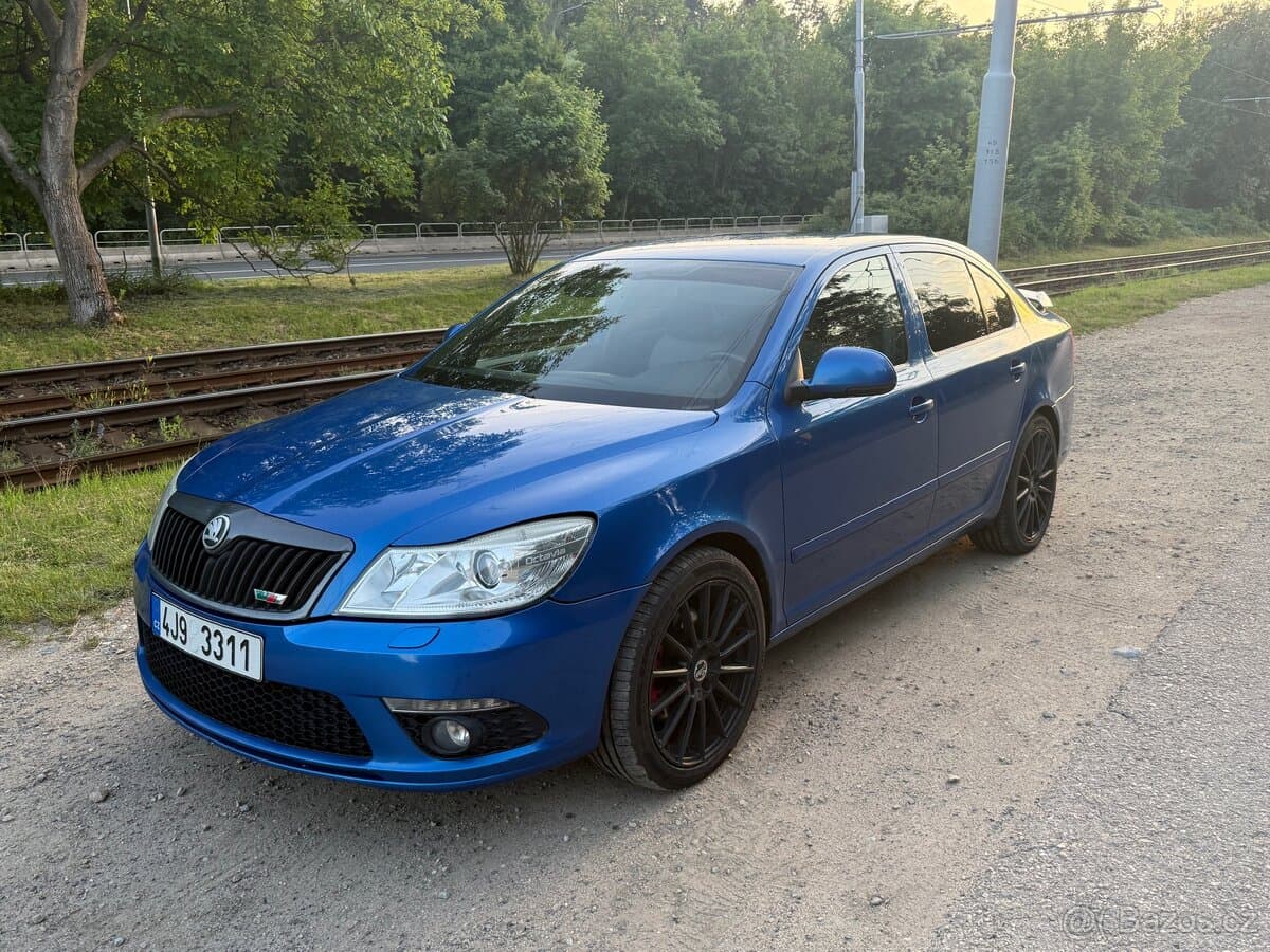 2009 Škoda OCTAVIA