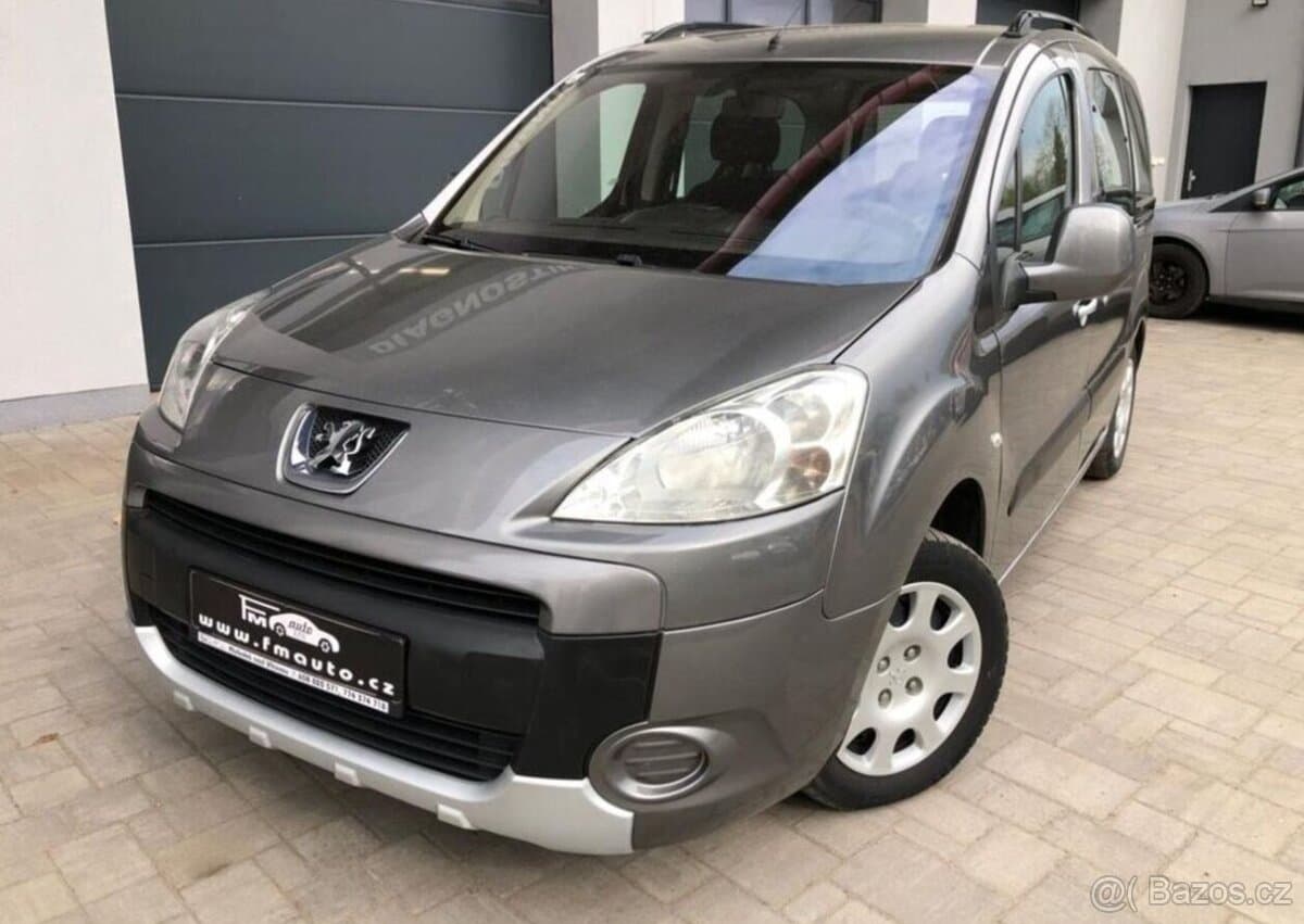 2009 Peugeot OSTATNÍ