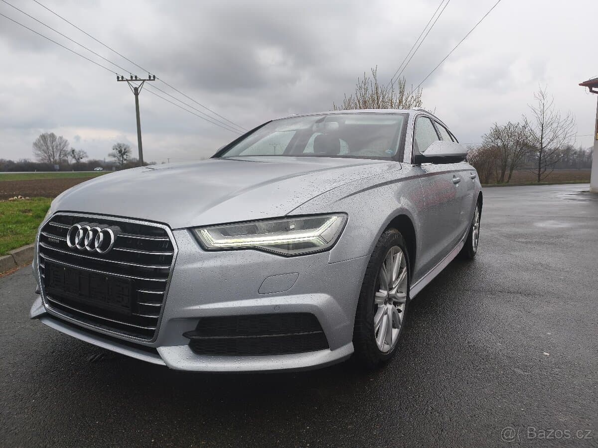 2017 Audi A6