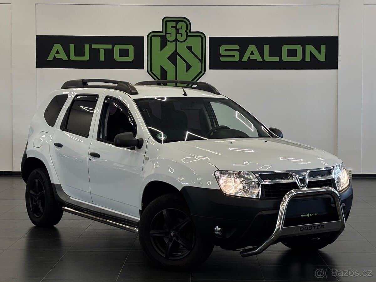 2011 Dacia DUSTER