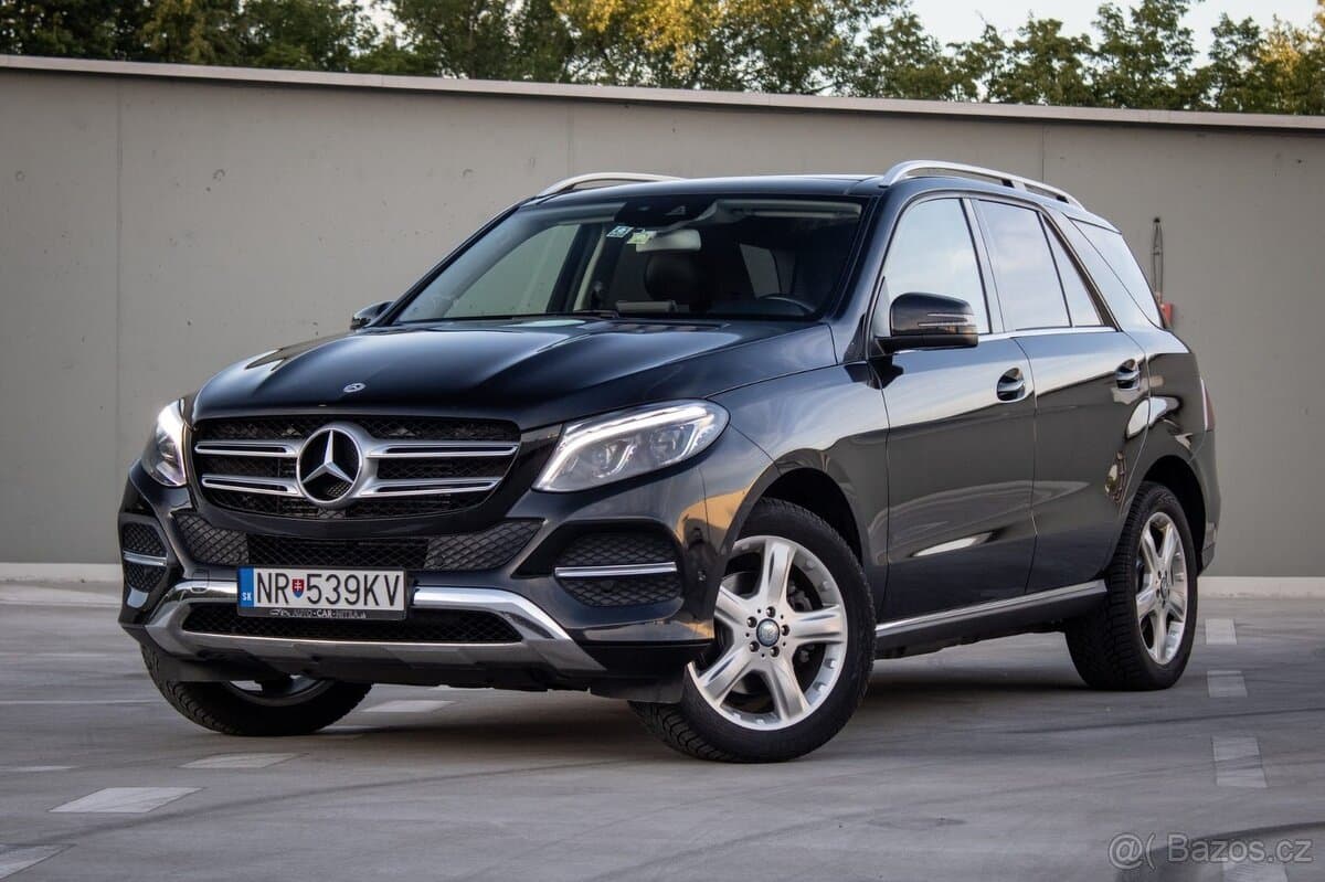 2019 Mercedes-Benz GL