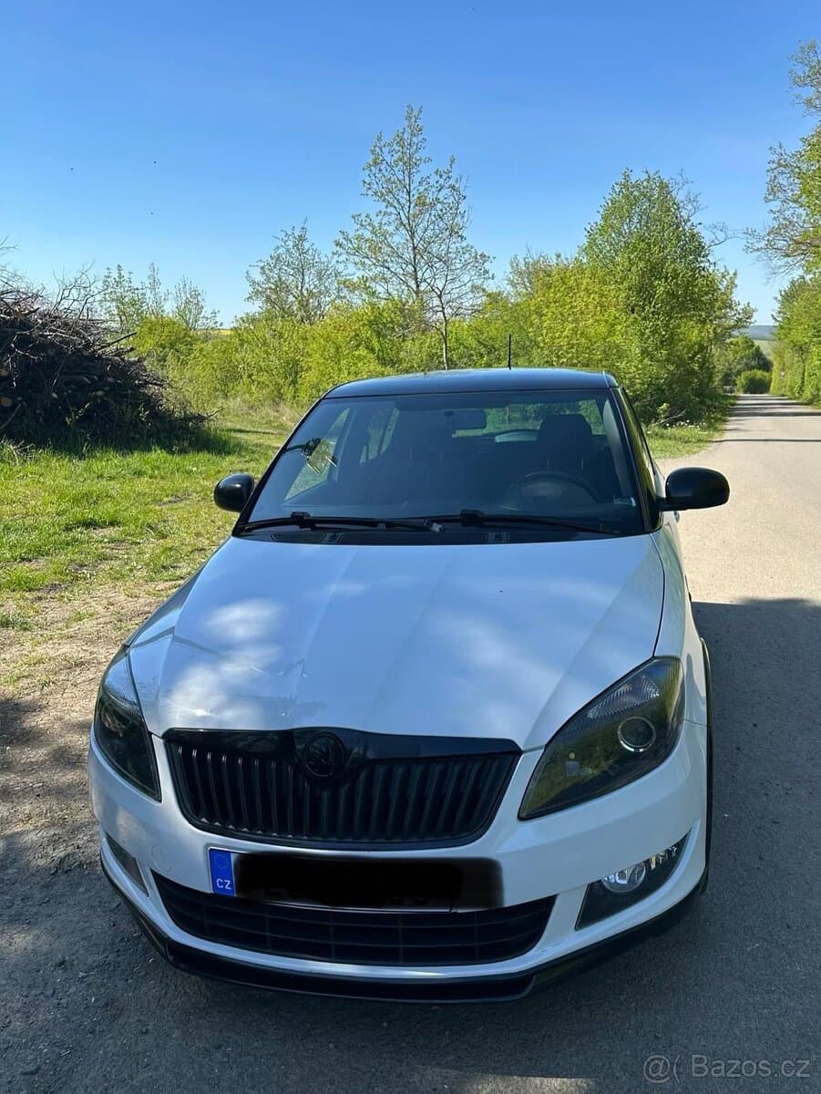 2012 Škoda FABIA