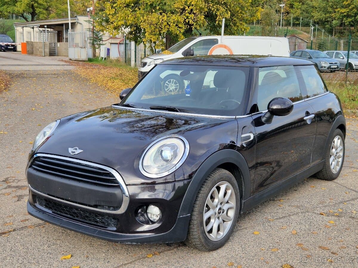 2014 Mini ONE
