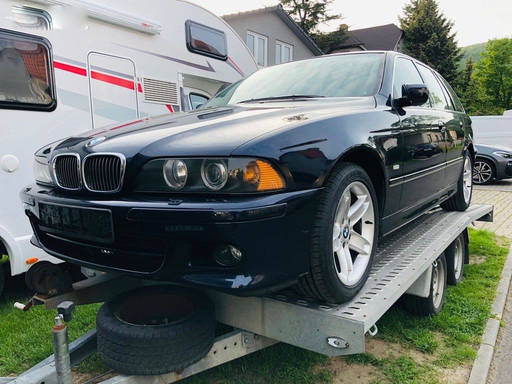 2003 BMW 5-SERIES