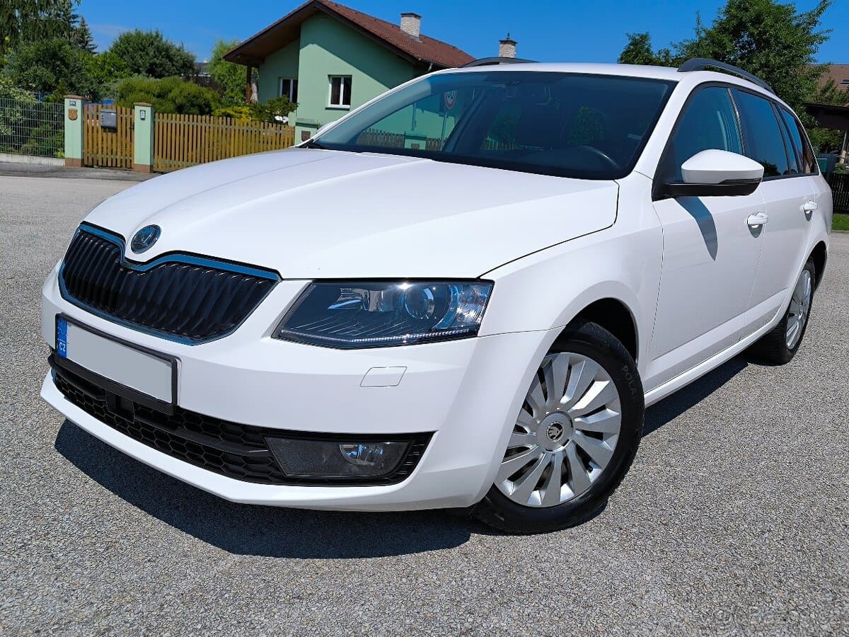 2014 Škoda OCTAVIA