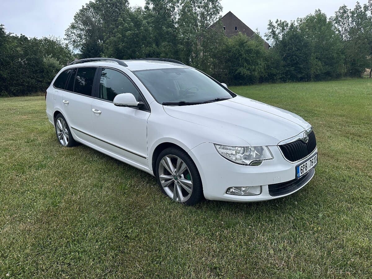 2012 Škoda SUPERB