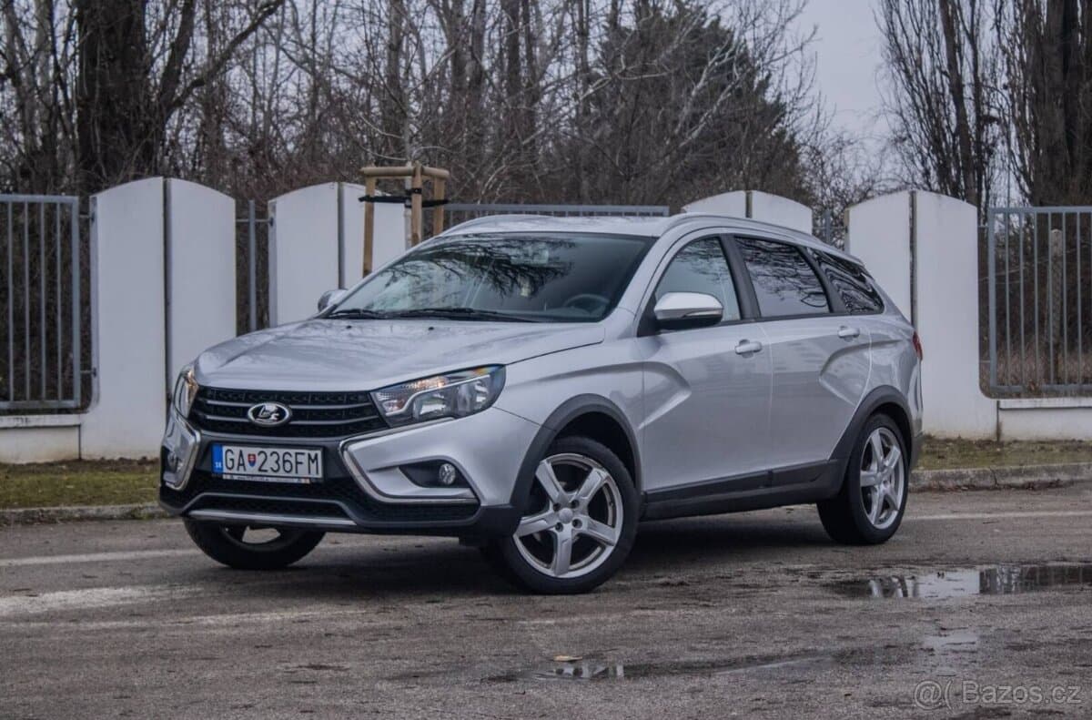 2019 Lada VESTA