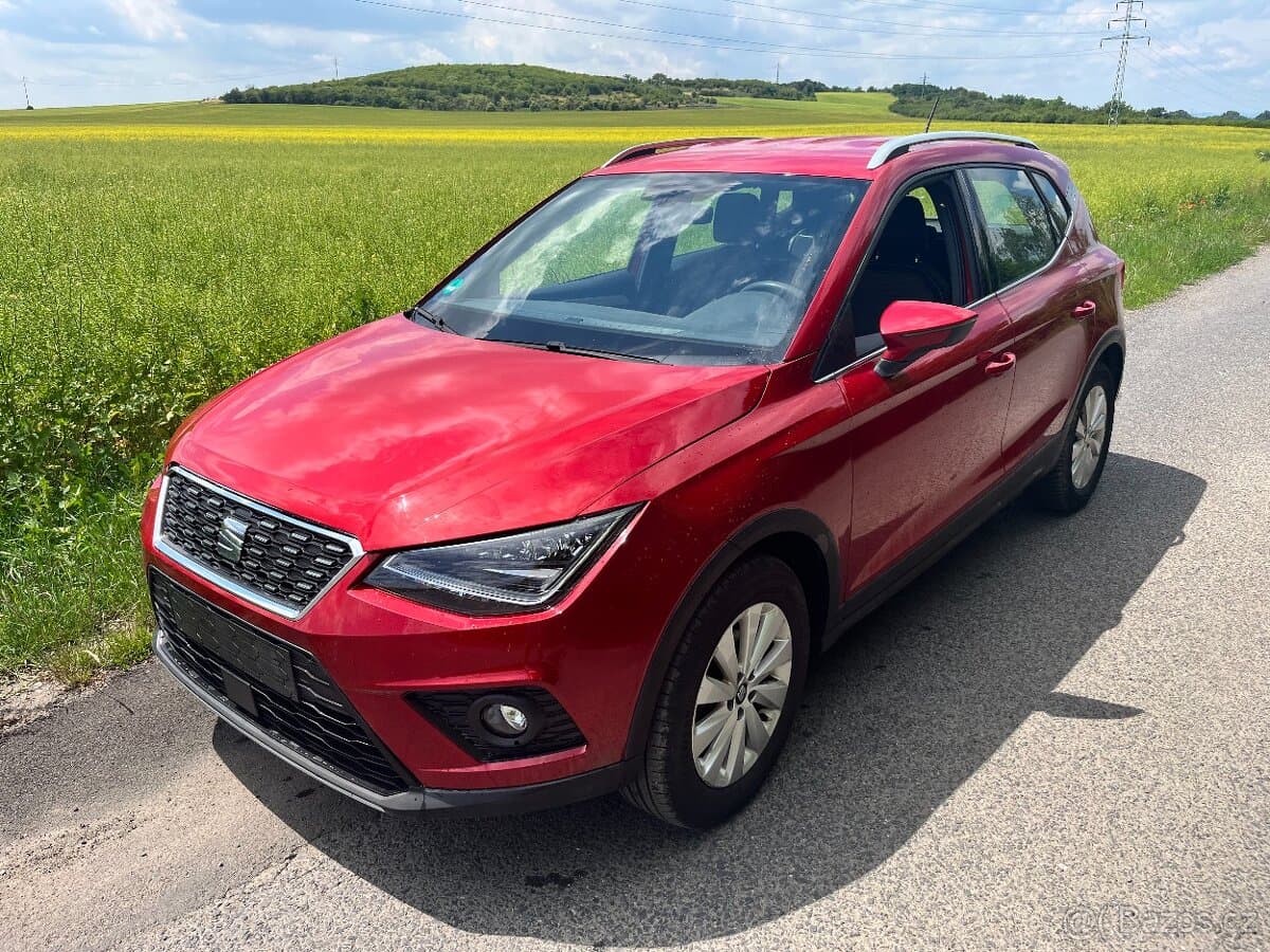 2018 Seat ARONA