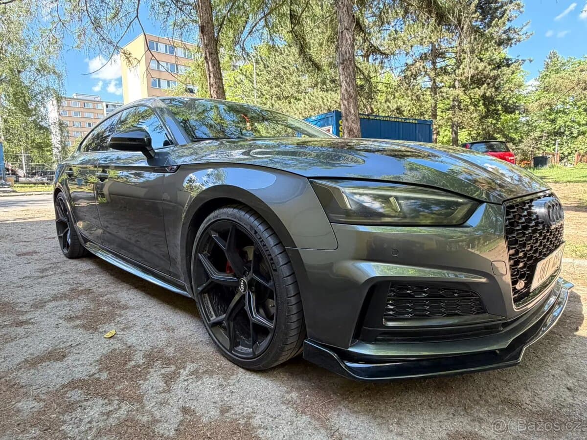 2018 Audi A5