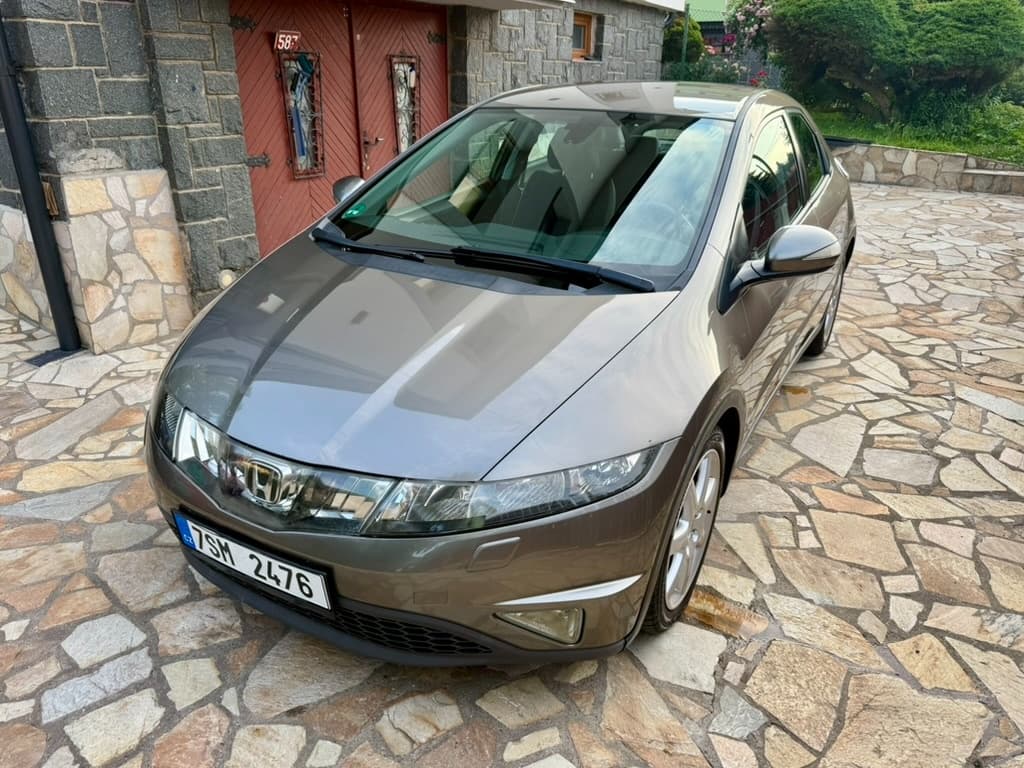 2010 Honda CIVIC