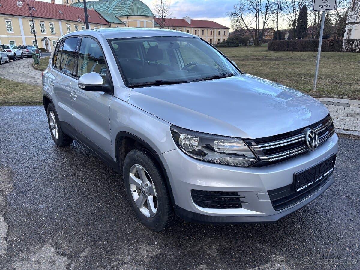 2013 Volkswagen TIGUAN