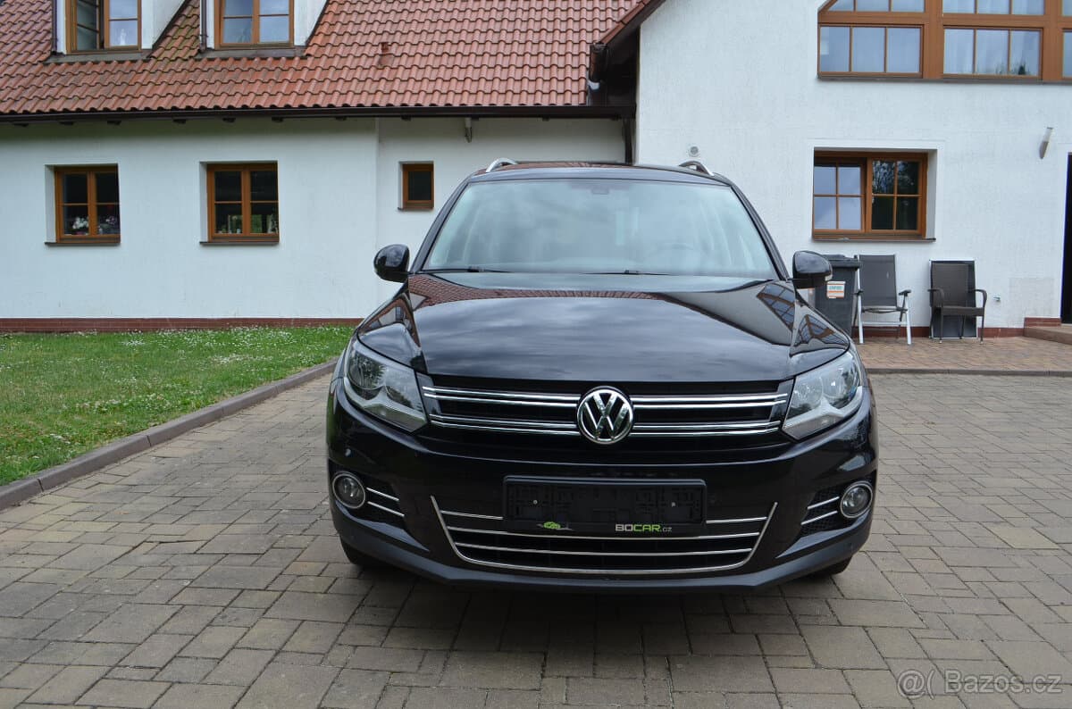 2015 Volkswagen TIGUAN