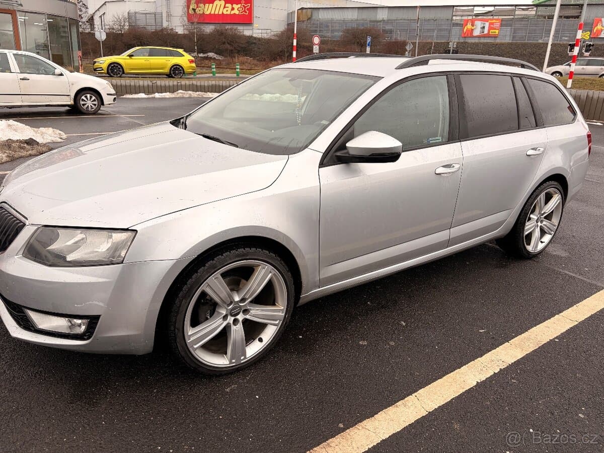 2014 Škoda OCTAVIA