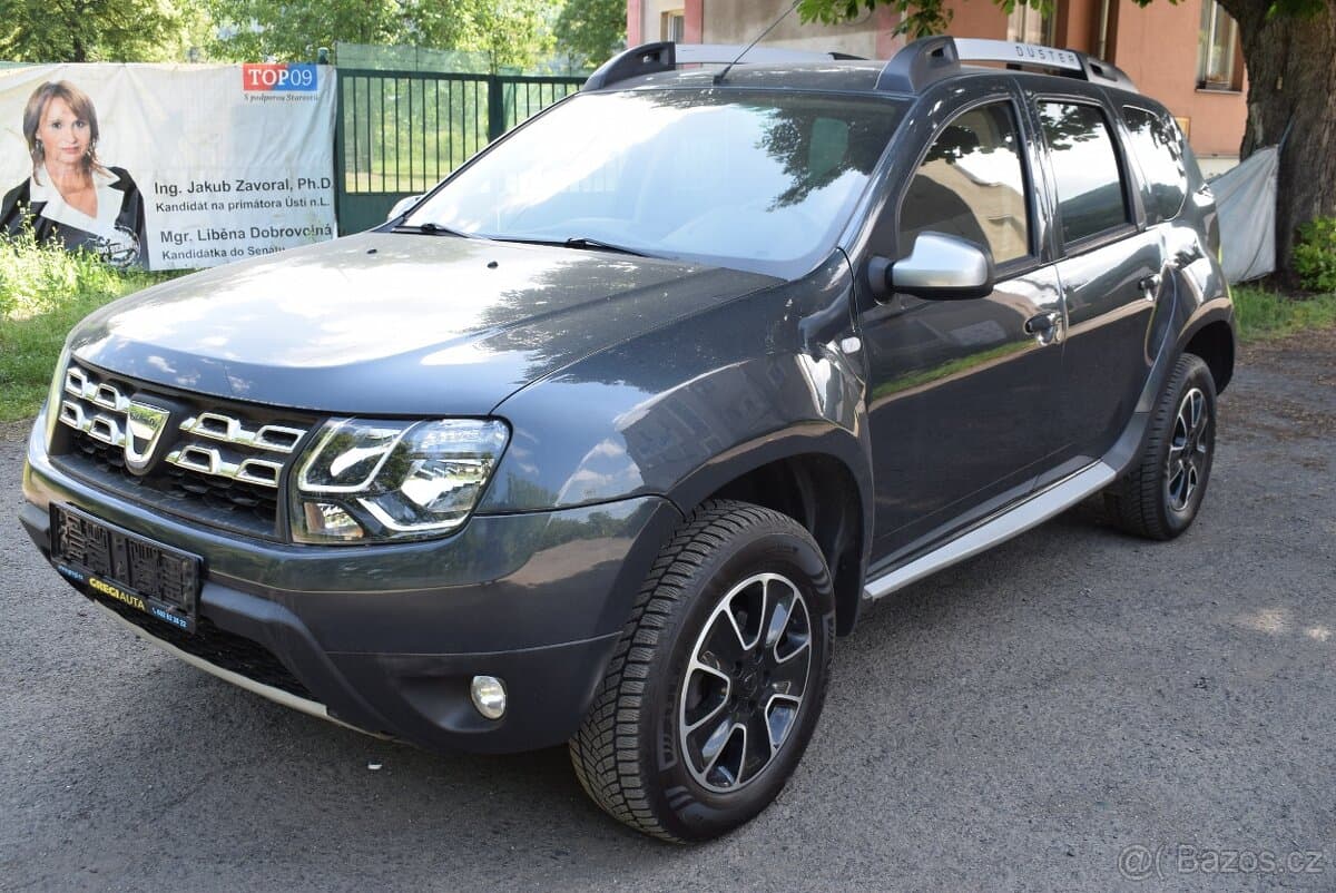 2016 Dacia DUSTER