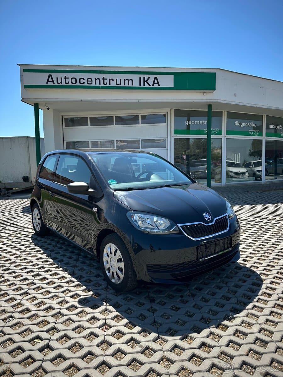 2018 Škoda CITIGO