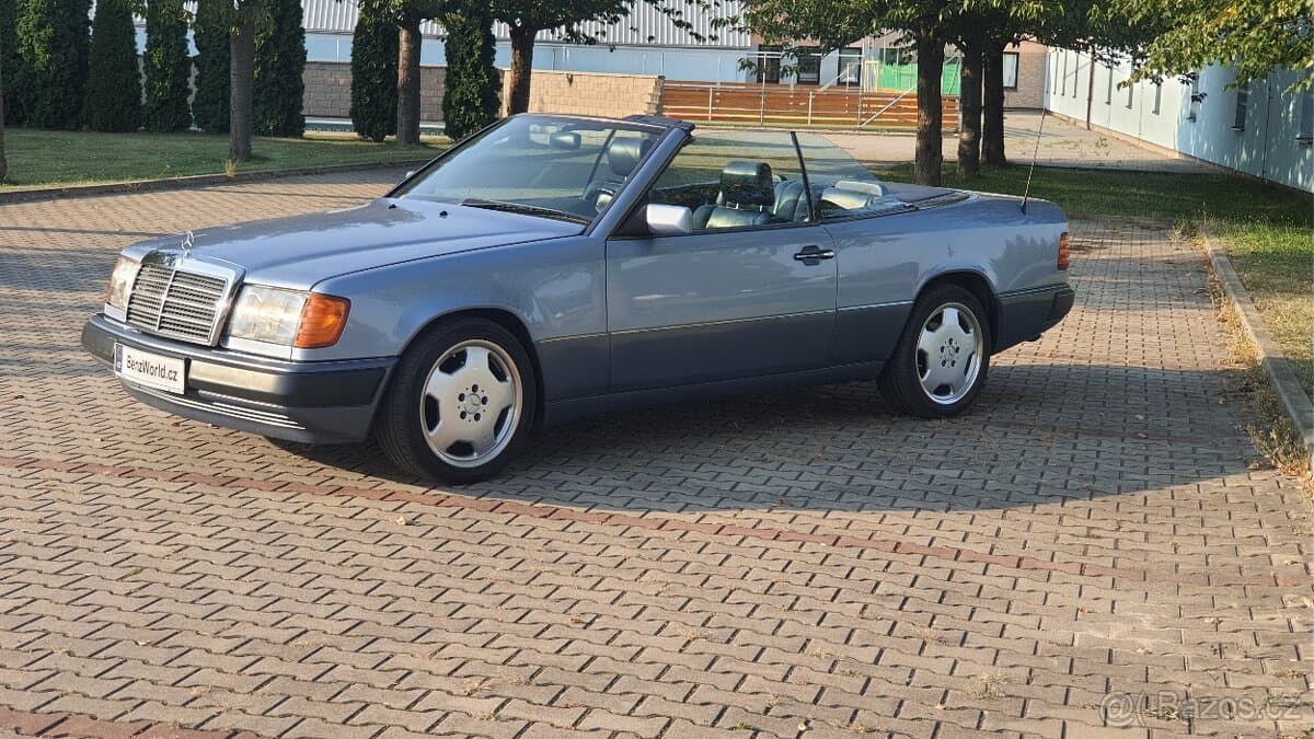 1992 Mercedes-Benz OSTATNÍ