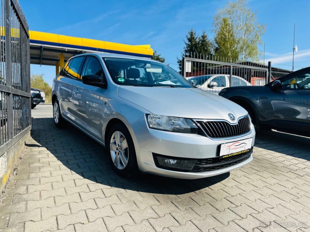 2015 Škoda RAPID