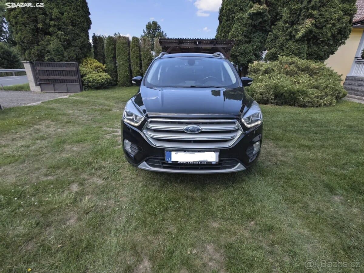 2018 Ford KUGA