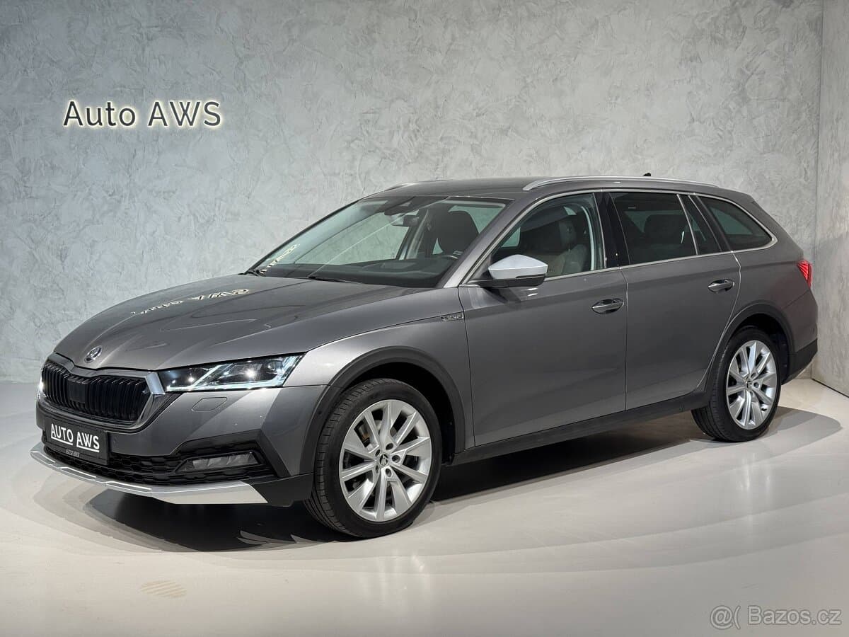 2022 Škoda OCTAVIA