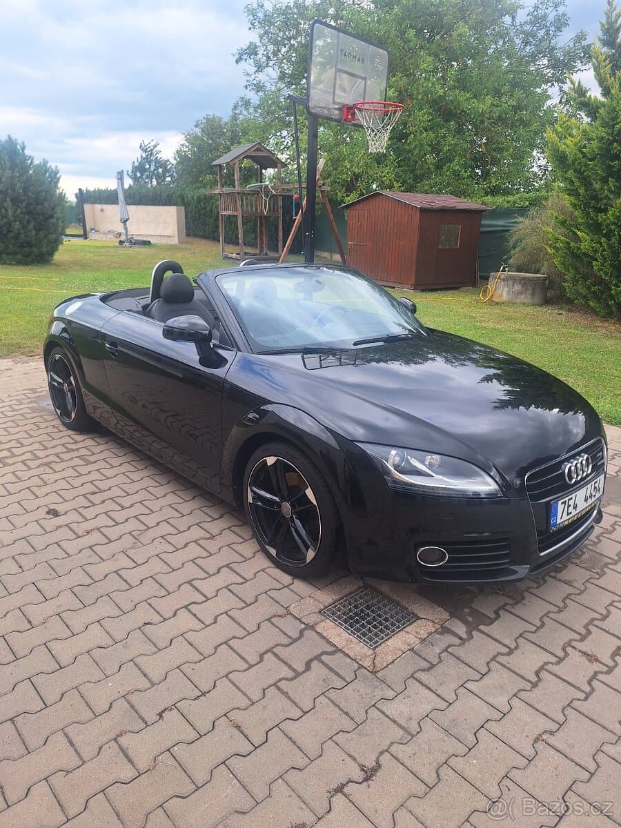 2012 Audi TT