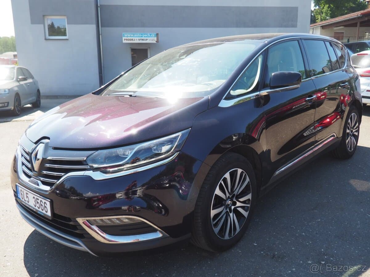 2016 Renault ESPACE