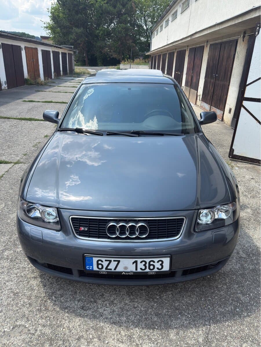 2003 Audi S3