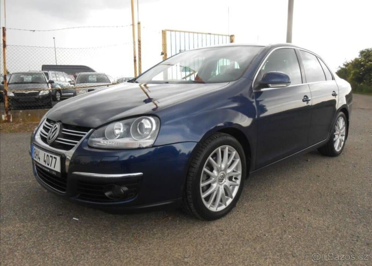 2006 Volkswagen JETTA