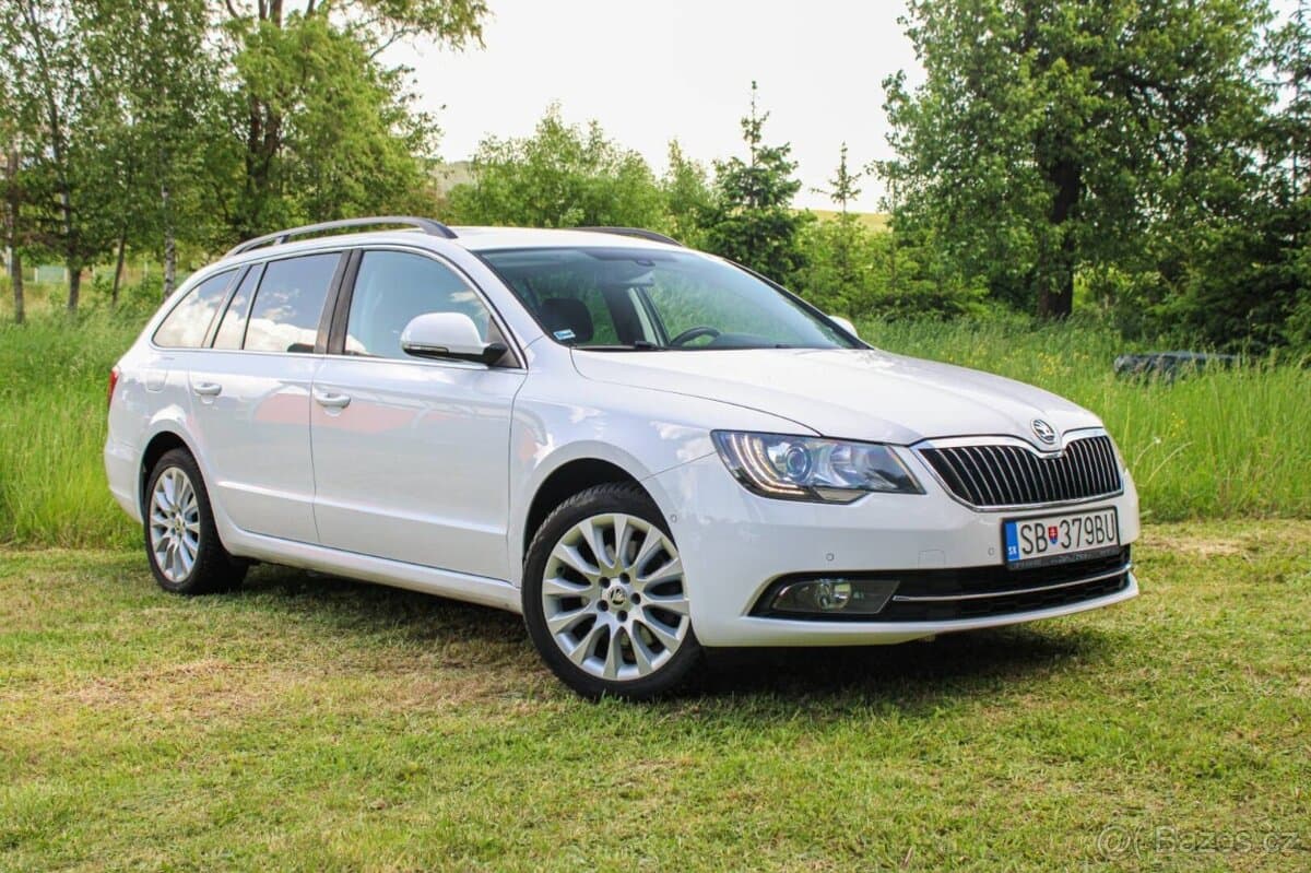 2014 Škoda SUPERB