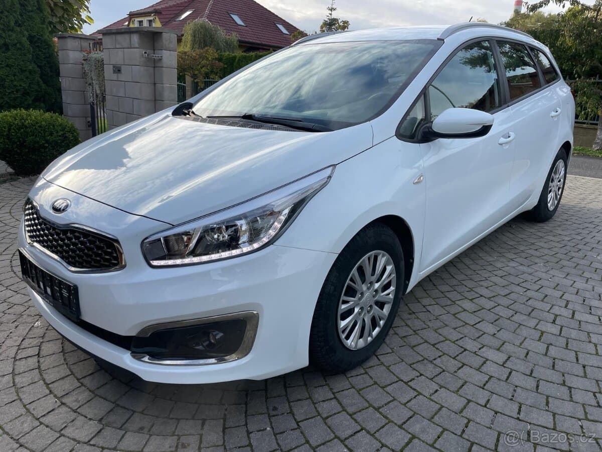 2018 Kia PROCEED