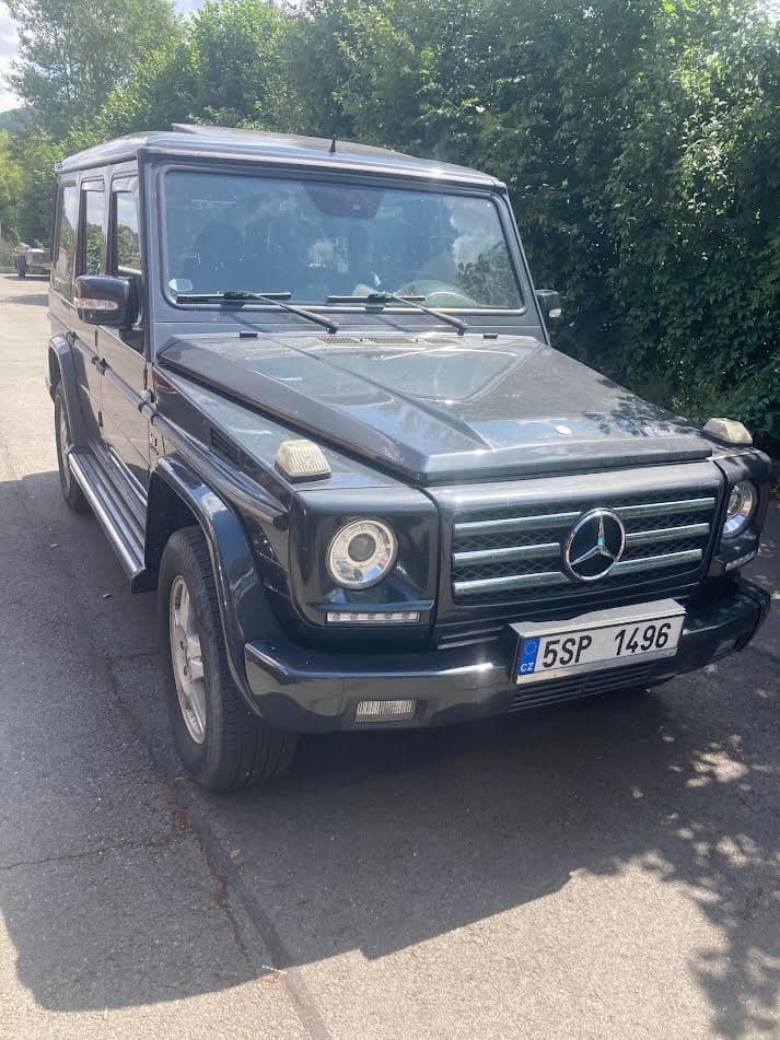 2005 Mercedes-Benz OSTATNÍ