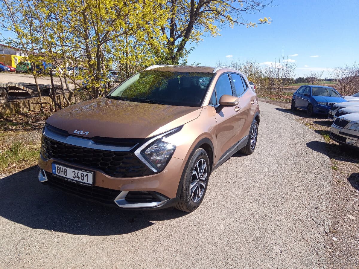 2022 Kia SPORTAGE
