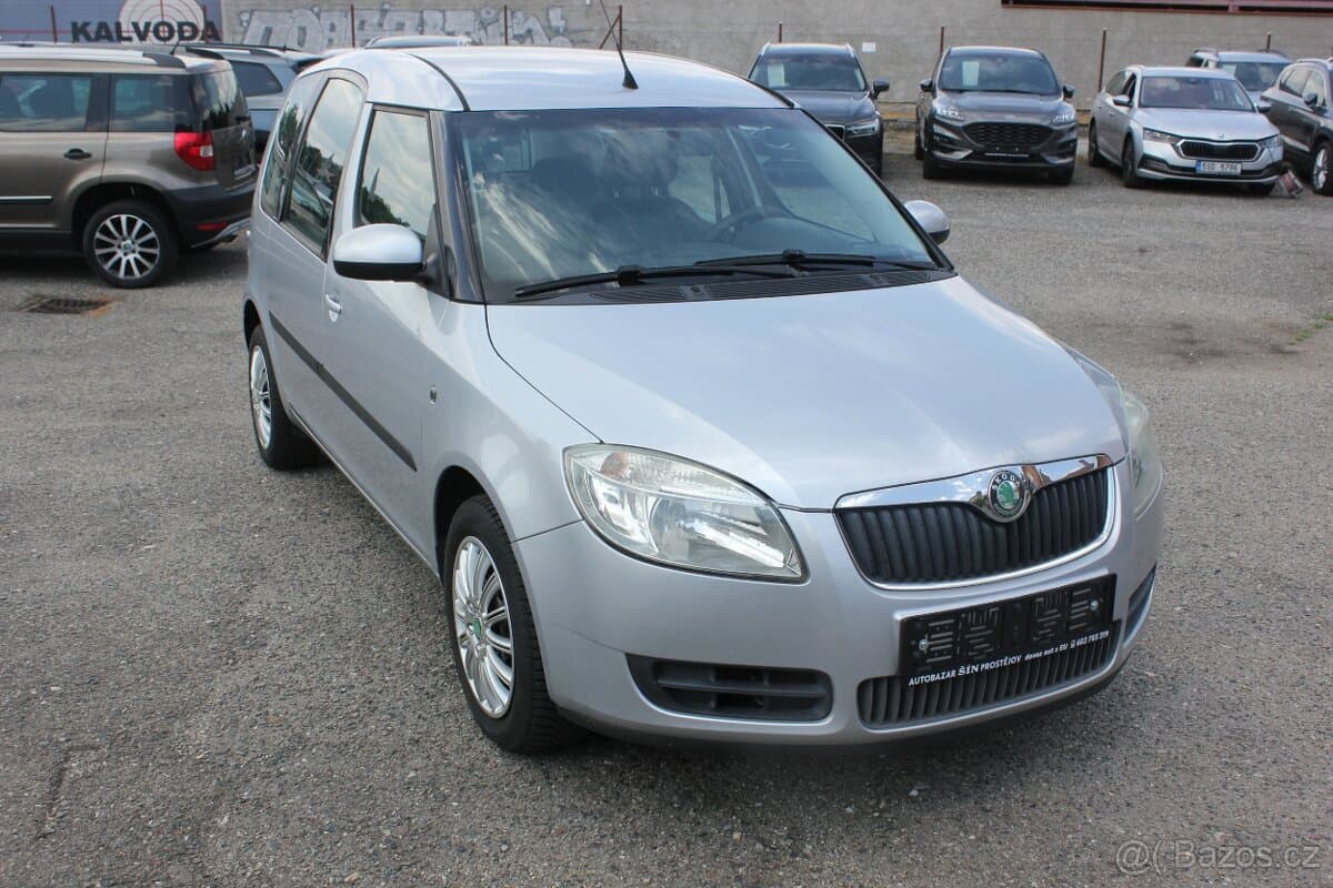 2009 Škoda ROOMSTER