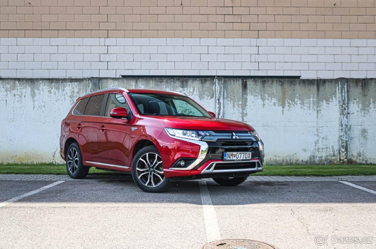 2021 Mitsubishi OUTLANDER
