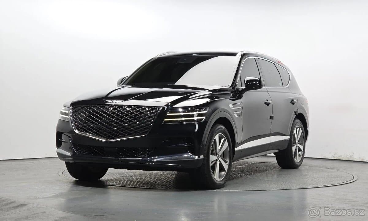 2022 Genesis GV80