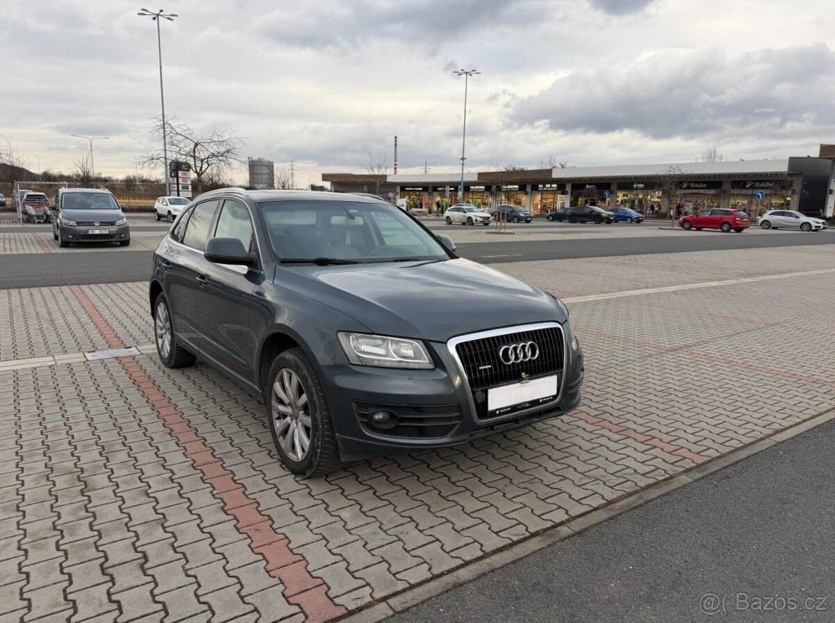2009 Audi Q5