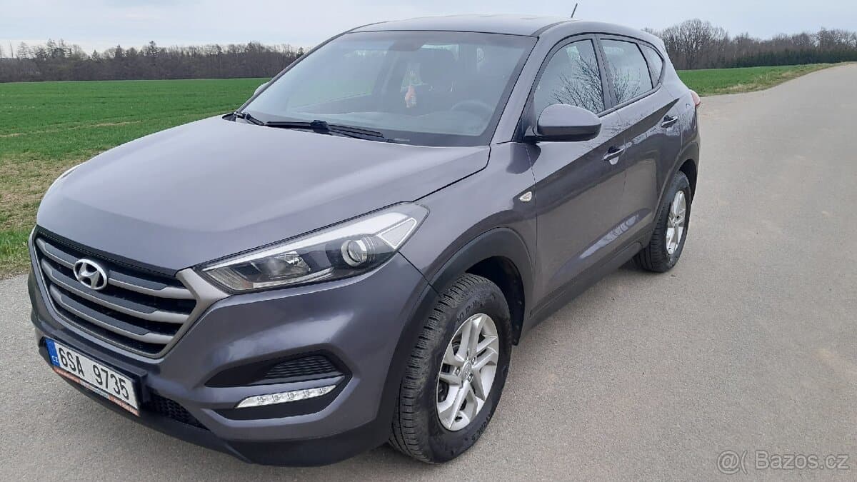 2016 Hyundai TUCSON
