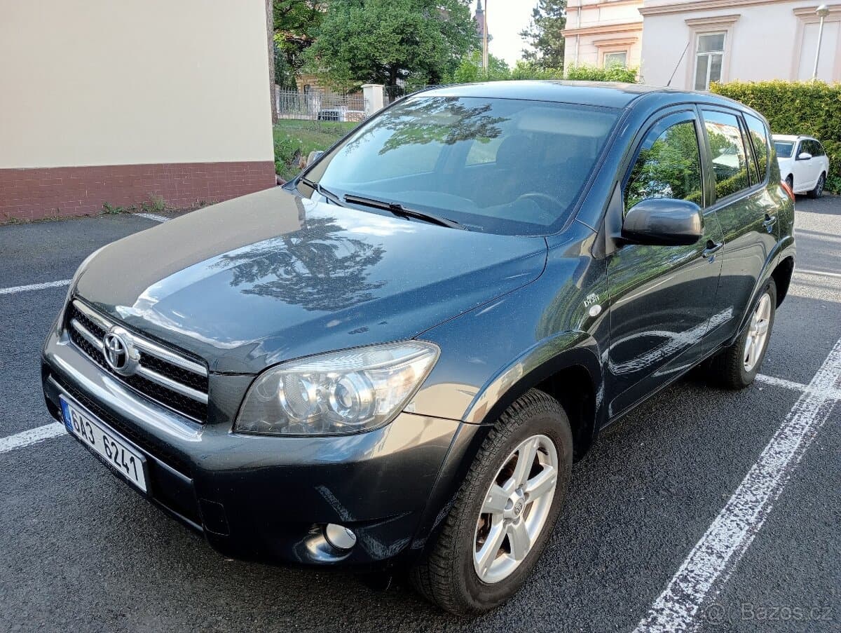 2006 Toyota RAV4