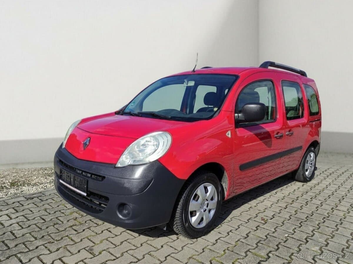 2008 Renault KANGOO