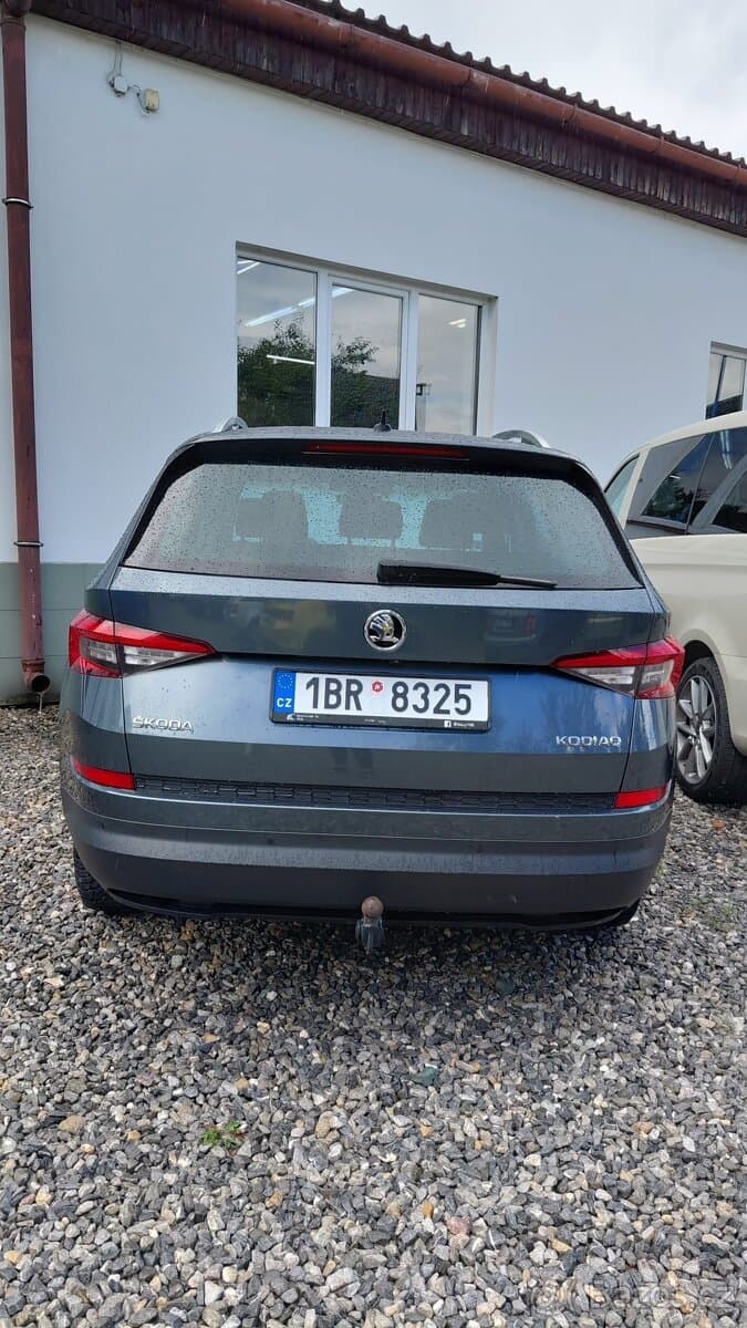 2016 Škoda KODIAQ