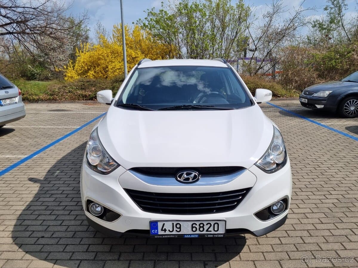 2012 Hyundai ix35