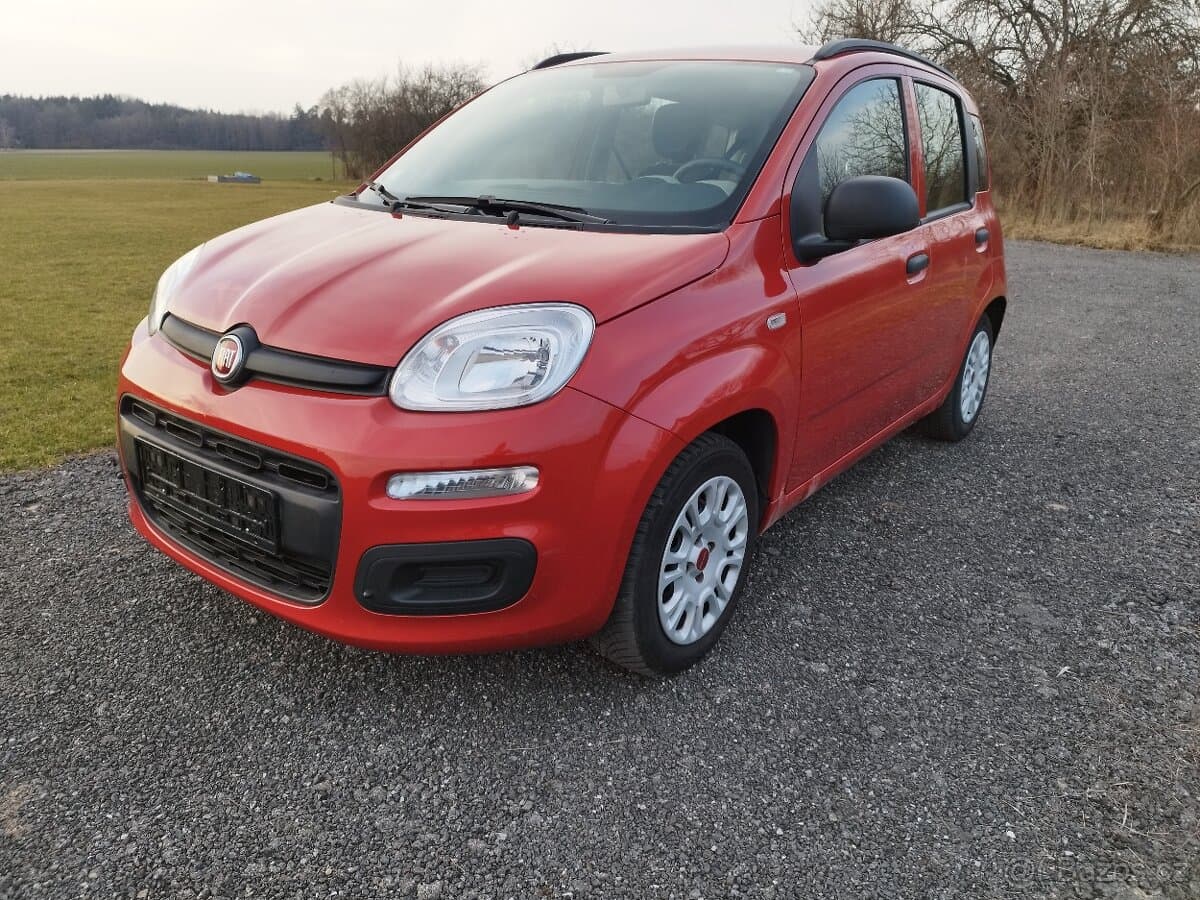 2014 Fiat PANDA