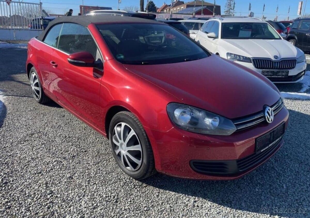 2012 Volkswagen GOLF