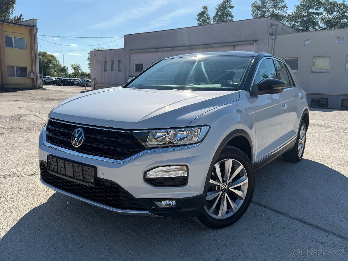 2020 Volkswagen T-ROC