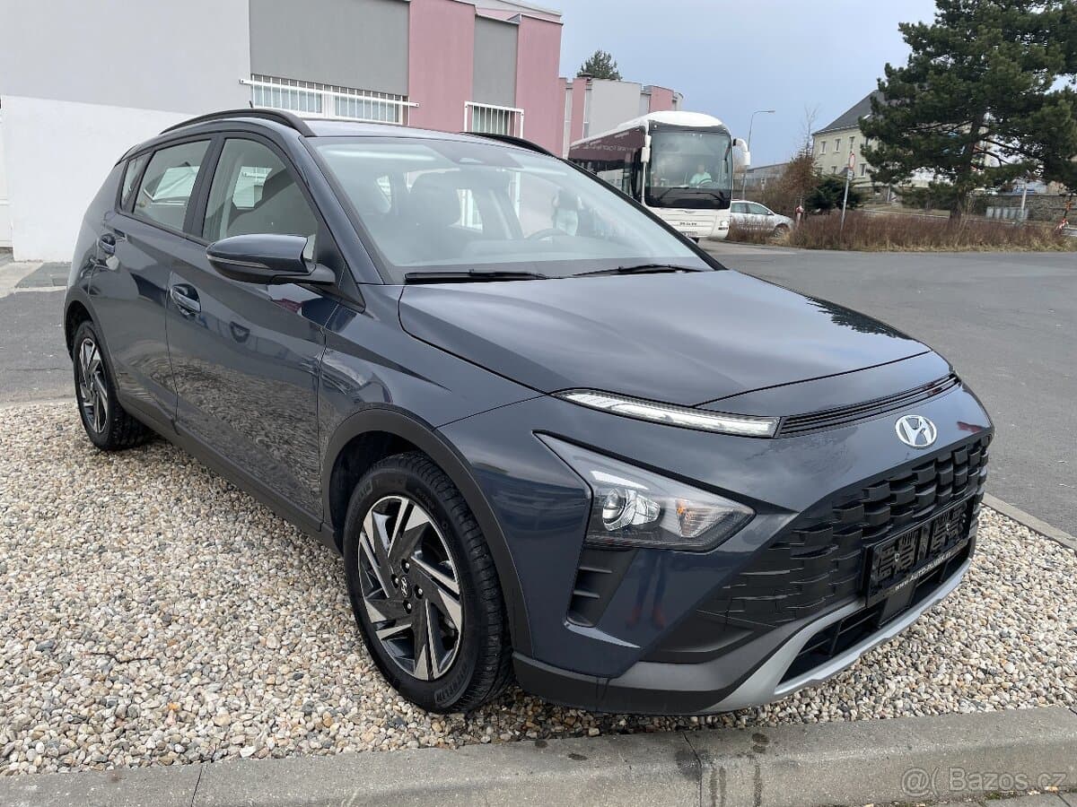 2023 Hyundai BAYON